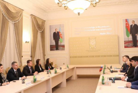 Генпрокуратуры Азербайджана и РФ обсудили вопросы экстрадиции и правовой помощи