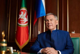 Раис Татарстана поздравил Президента Азербайджана