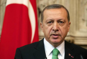 Президент Турции отбыл в Грецию
