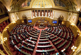 В сенате Франции выступили за наращивание поставок снарядов и оборудования Киеву