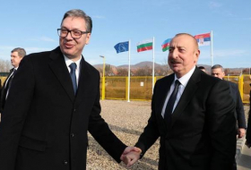 Александр Вучич: «Азербайджан является истинным другом Сербии»