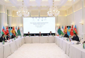 В Шуше проходит конференция Тюркских стран