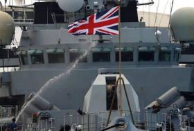 ВМС Британии сообщили о захвате неизвестными судна у берегов Сомали