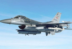 Турция хочет производить двигатели для F-16