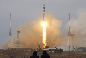Россия запустила на орбиту очередной военный спутник