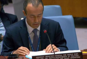 Помощник Генсека ООН предупредил Совбез о риске разрастания ближневосточного конфликта