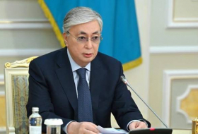 Токаев: Астана и Москва будут работать вместе, несмотря на потрясения в мире