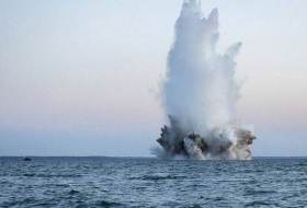 Турция, Болгария и Румыния будут совместно уничтожать мины в Черном море