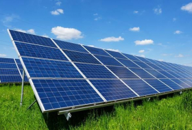 Турецкая компания произвела солнечные панели для Карабахского региона