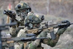 Турецкая армия нейтрализовала семь террористов на севере Ирака