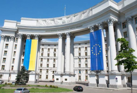 МИД Украины: Проведение российских выборов на украинских территориях незаконно
