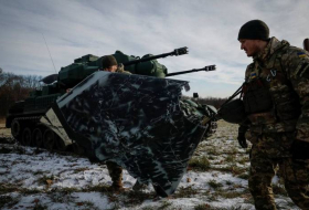 СМИ: Украина готовится к новому контрнаступлению