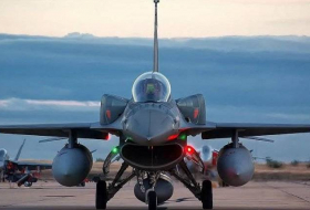 Первая пара истребителей F-16 поступила в Словакию на два года позже срока