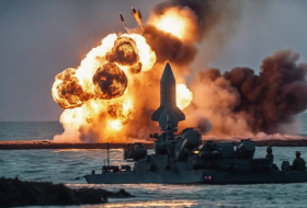 ВС России сбили украинскую ракету над Черным морем