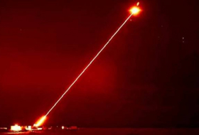 Британские разработчики показали новые возможности лазерного оружия