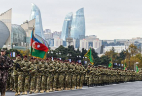 Азербайджанская армия в числе сильнейших в мире