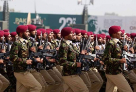 ВС Пакистана приведены в чрезвычайно высокую боевую готовность