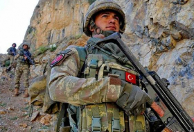 Турецкая армия ликвидировала 77 террористов в Ираке и Сирии