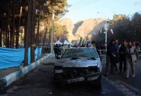 Разведка Ирана: К взрывам в Кермане причастен уроженец Таджикистана