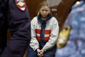 В РФ обвиняемую в теракте против военкора Татарского приговорили к 27 годам колонии