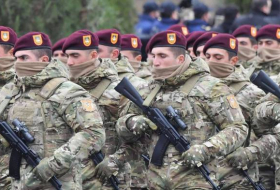 Азербайджанские военные примут участие в тактических учениях в Казахстане