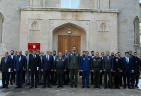 Азербайджан и Саудовская Аравия обсудили сотрудничество в сфере военного образования