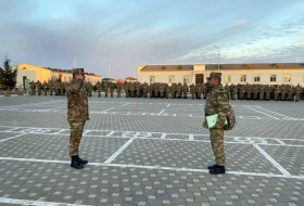 В армии Азербайджана начался новый учебный период
