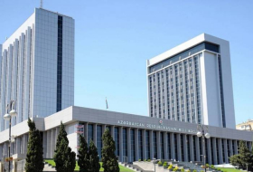 Парламент Азербайджана принял заявление в связи с резолюцией французского Сената