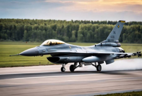 В Украине началась подготовка аэродромов под F-16