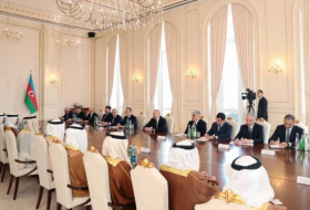 Президент Азербайджана: Визит Президента ОАЭ укрепит стратегическое партнерство между двумя странами