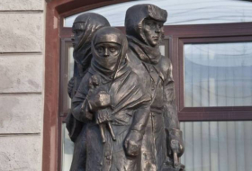 В России заведут дело в связи с осквернением памятника детям блокадного Ленинграда в Ереване