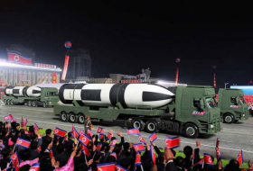 КНДР провела испытание стратегической крылатой ракеты «Хвасаль-2»