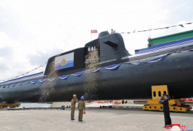 КНДР испытала подводную систему ядерного оружия 