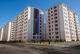 В Азербайджане программа обеспечения жильем семей шехидов и инвалидов войны расширилась в 5 раз