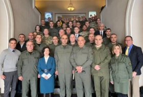 Военнослужащие ВС США и Армении обсудили возможности расширения взаимодействия
