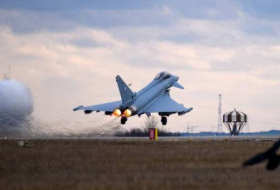 Германия подняла в воздух исстребители из-за военного самолета РФ над Балтикой
