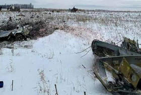 Найдены оба черных ящика сбитого под Белгородом самолета Ил-76