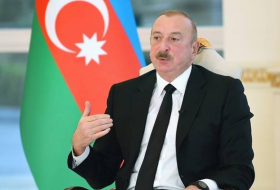 Сегодняшний Азербайджан входит, в прямом смысле слова, в число сильнейших стран мира - Президент Ильхам Алиев