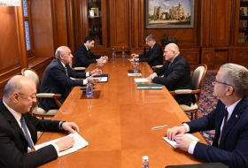 Али Асадов встретился с главой МЧС России