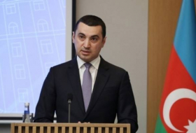 Айхан Гаджизаде: Заявление премьера Армении сделано с целью отвлечь внимание от мирного процесса