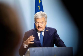 Бельгия выдвинула еврокомиссара Рейндерса на пост генсека Совета Европы
