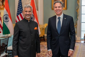 Госсекретарь США обсудил атаки хуситов с министром иностранных дел Индии