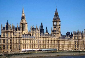 В британском парламенте почтили память жертв событий 20 января