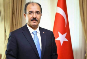 Посол: Шехиды 20 Января живут вечно в сердце Тюркского мира