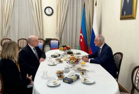 Посол: Австралия всегда поддерживала территориальную целостность и суверенитет Азербайджана