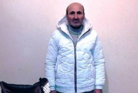 Азербайджанские пограничники задержали мужчину за попытку нарушения госграницы