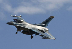 Дания отложила на несколько месяцев отправку истребителей F-16 в Украину
