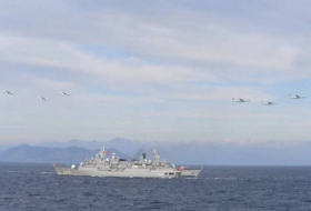 Коммандос ВМС Азербайджана отработали маневры на учениях в Турции
