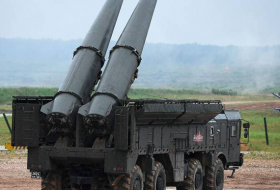 Россия запустила ракету «Искандер» на территорию Украины