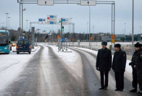 Финляндия не откроет границу с Россией до февраля
